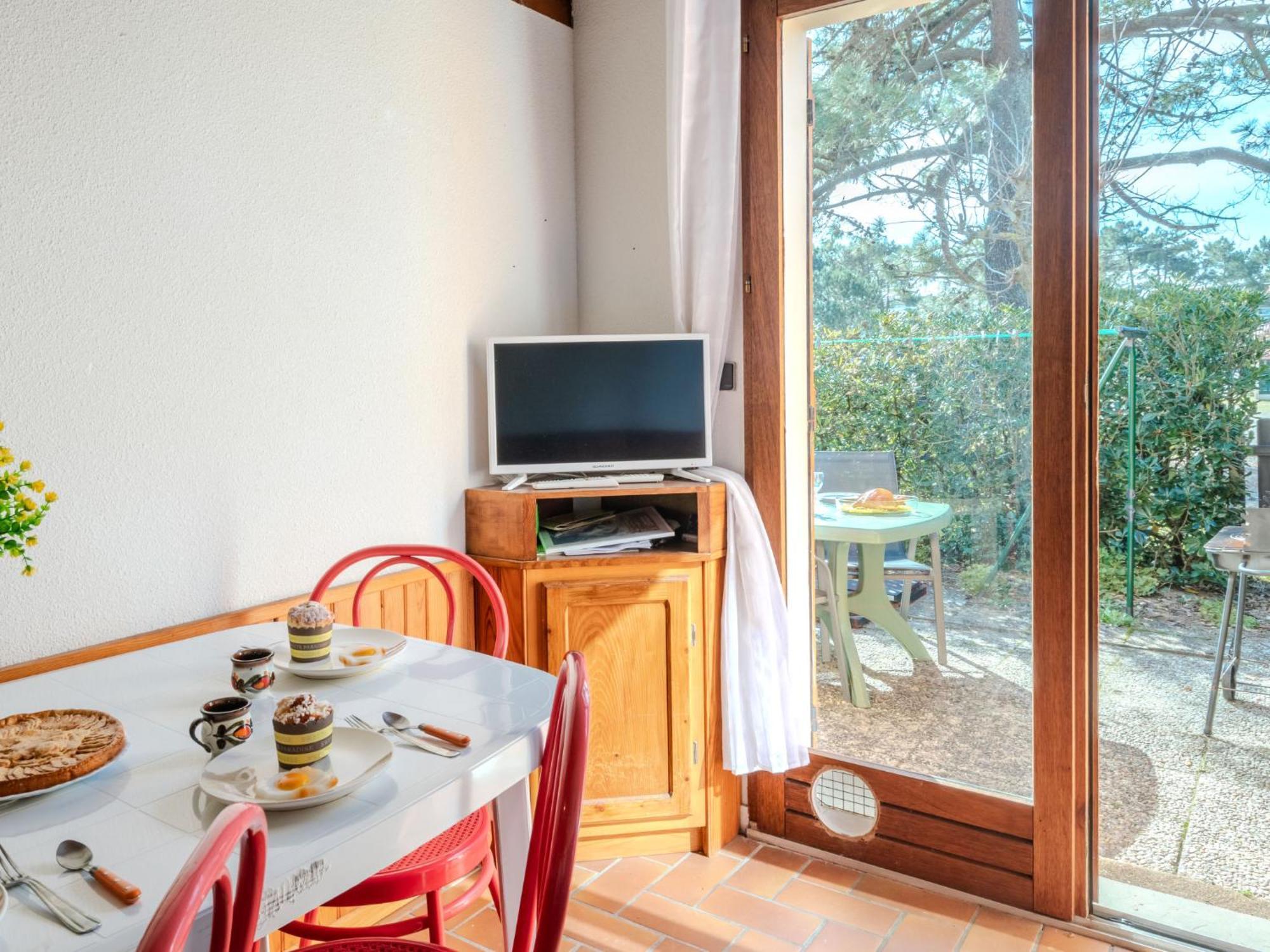 Apartment Les Landaises By Interhome 미미장플라주 외부 사진