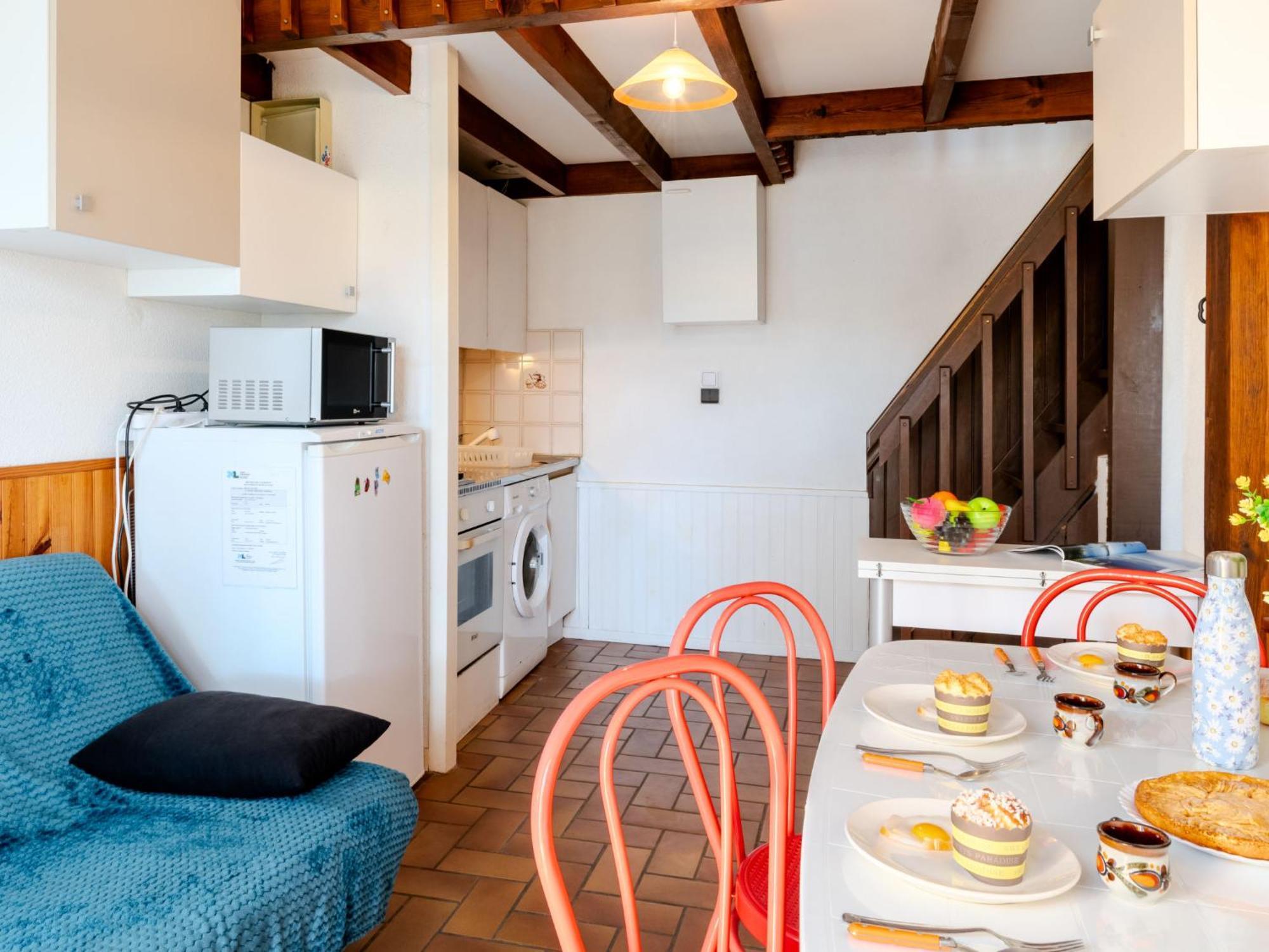 Apartment Les Landaises By Interhome 미미장플라주 외부 사진