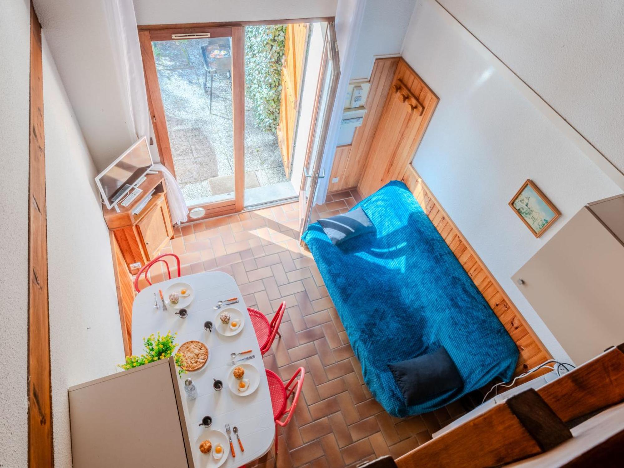 Apartment Les Landaises By Interhome 미미장플라주 외부 사진