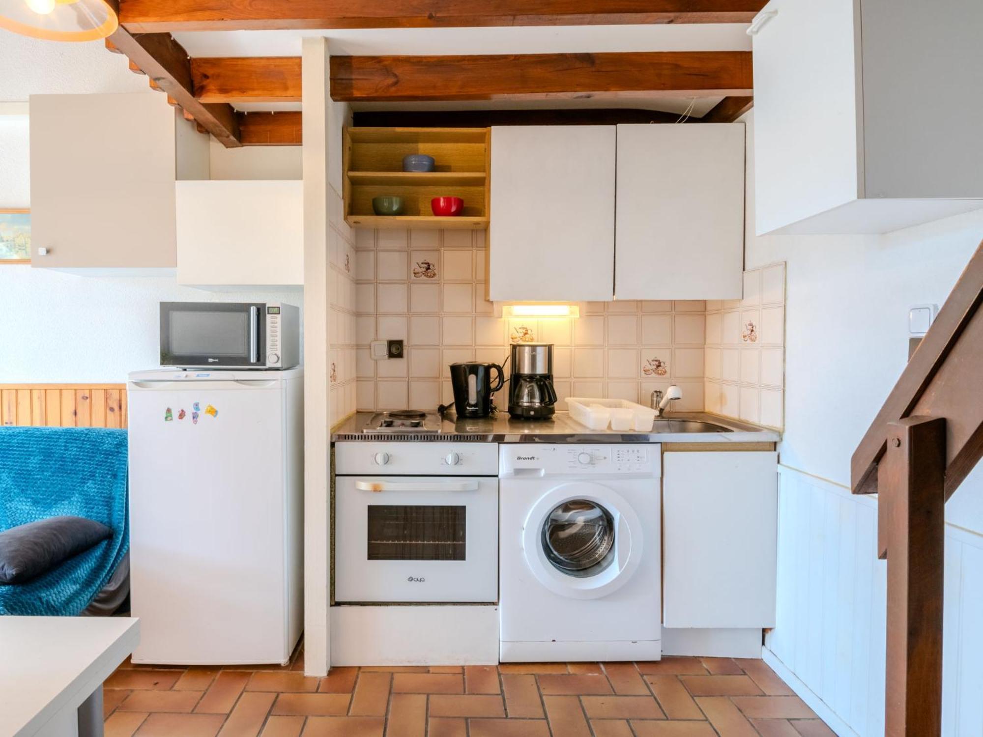 Apartment Les Landaises By Interhome 미미장플라주 외부 사진