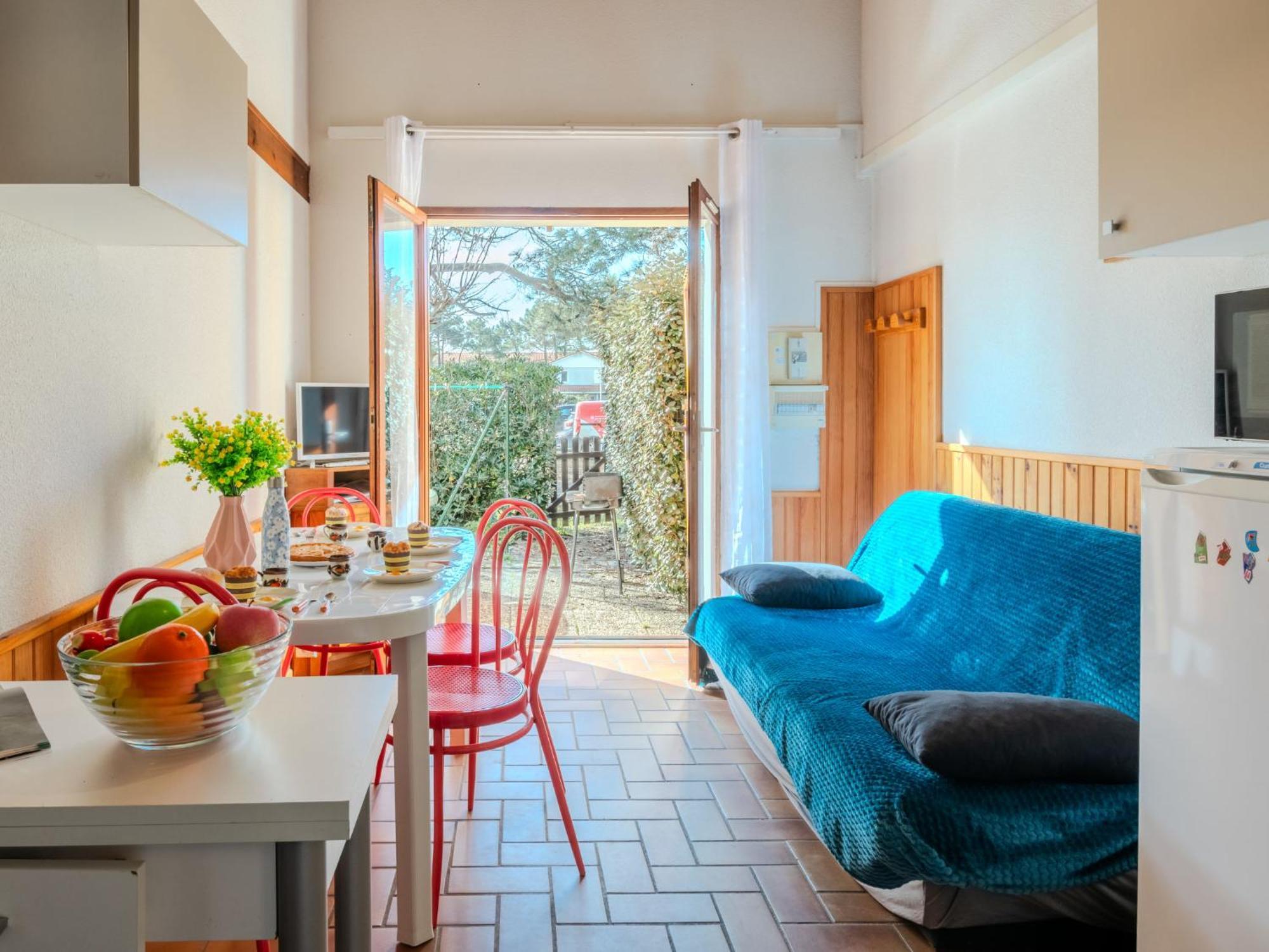 Apartment Les Landaises By Interhome 미미장플라주 외부 사진